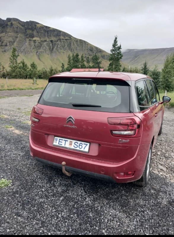 2017 Citroën C4 Picasso