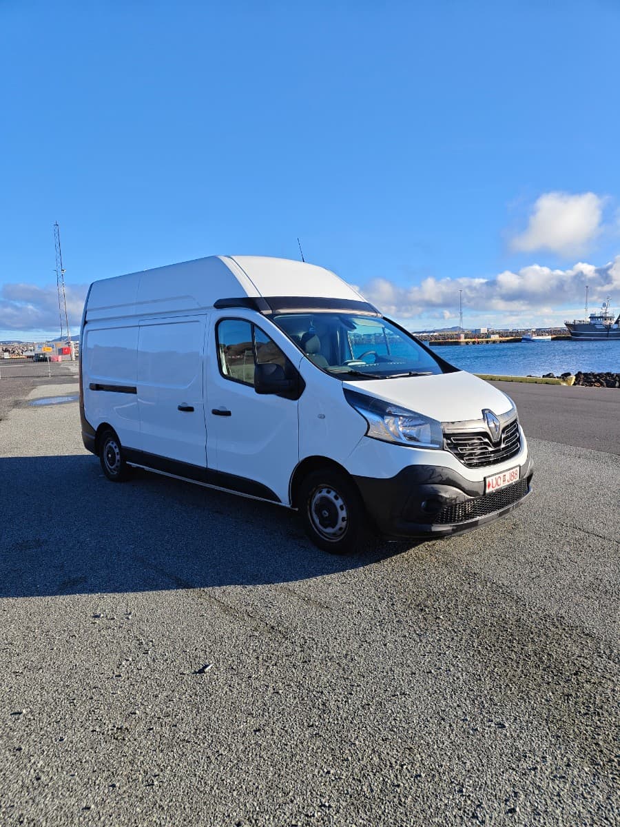 2017 Renault Trafic