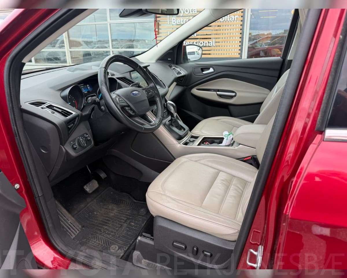 2017 Ford Kuga