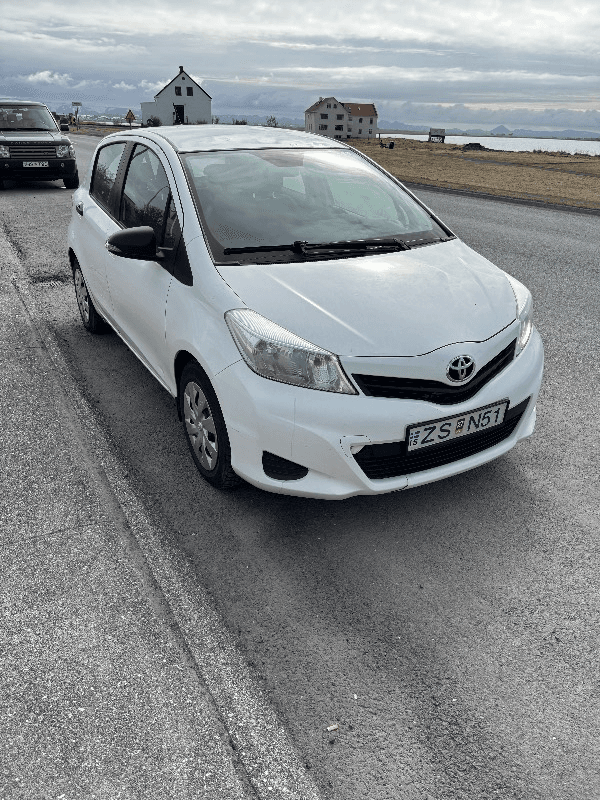 2013 Toyota Yaris