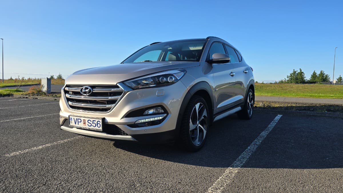 2017 Hyundai Tucson