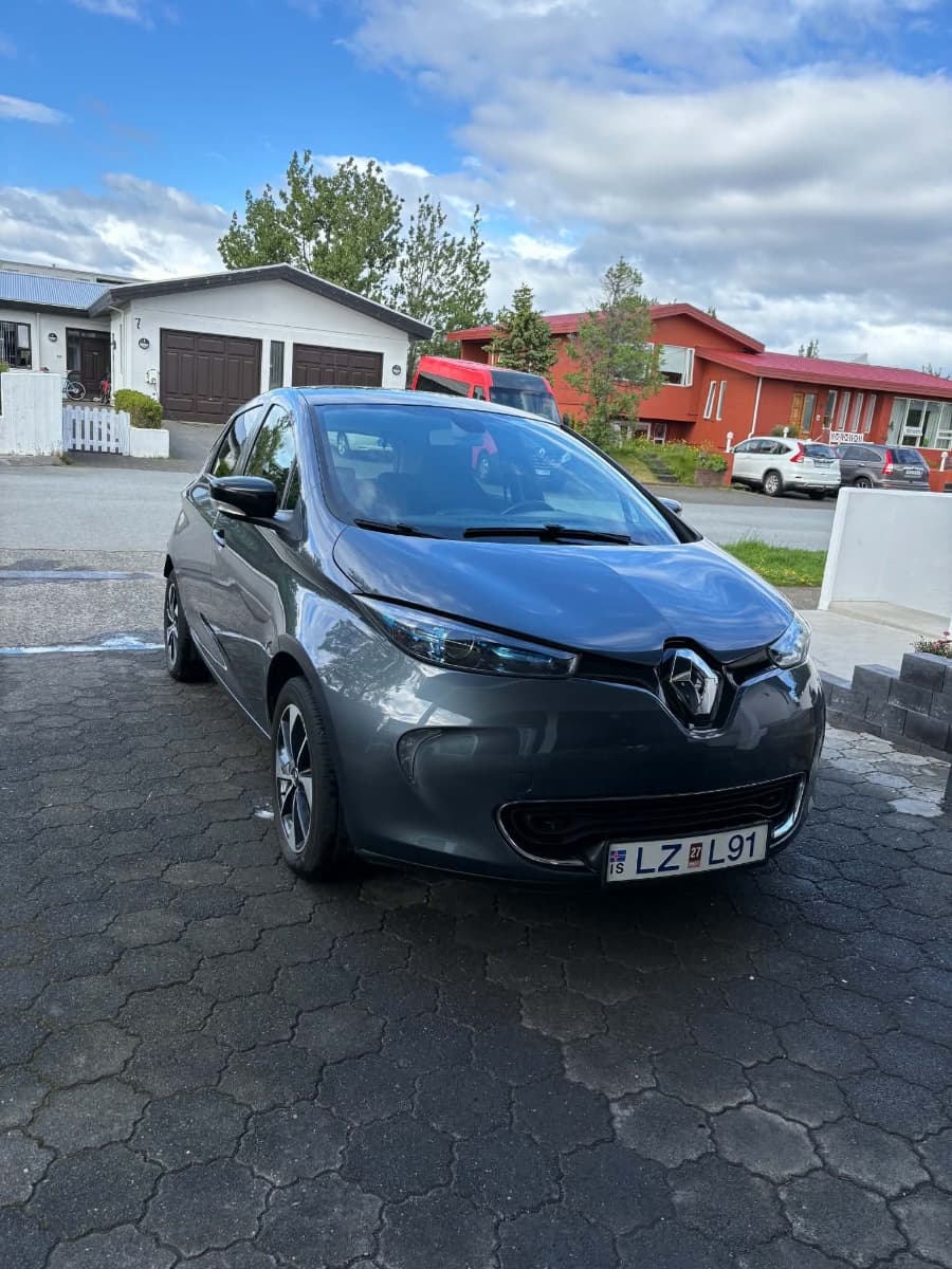 2017 Renault ZOE
