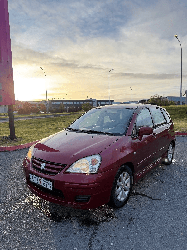 2006 Suzuki Liana