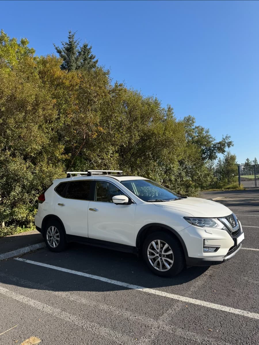 2018 Nissan Xtrail