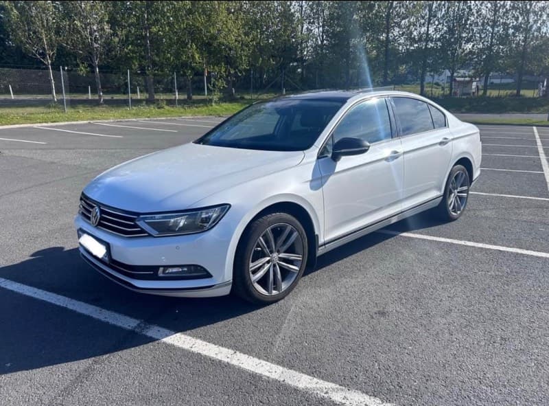 2017 Volkswagen Passat Highline 2 0