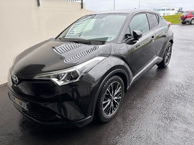 2017 Toyota C-HR