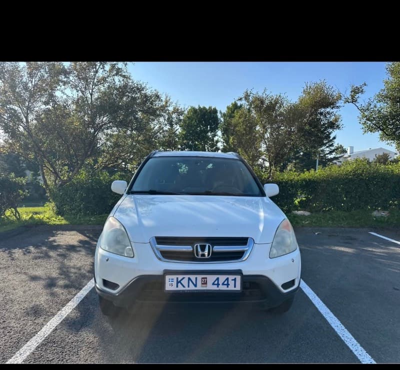 2003 Honda CR-V
