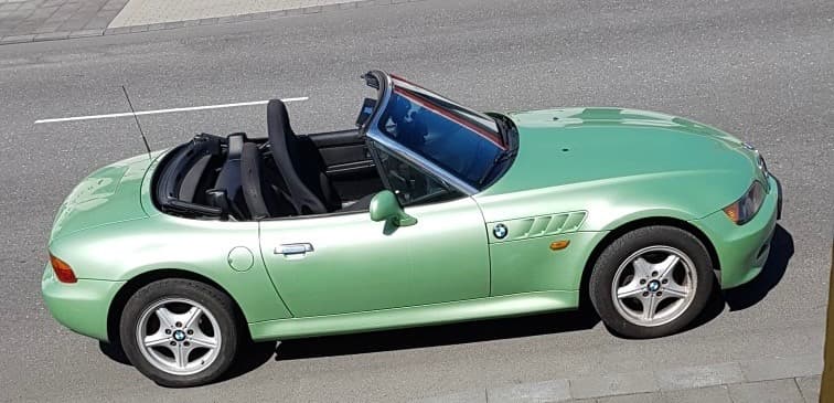 1999 BMW Z3