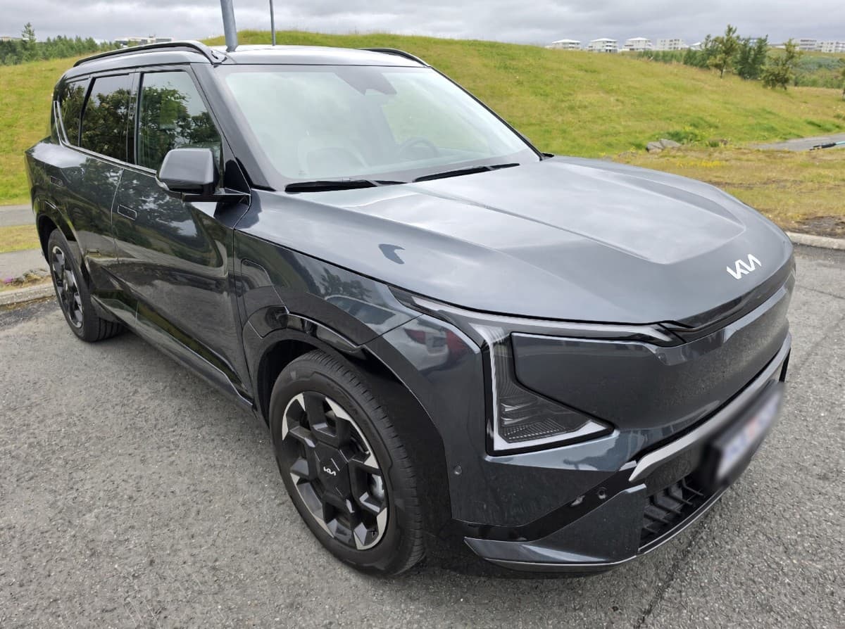 2026 Kia EV5 GT-Line