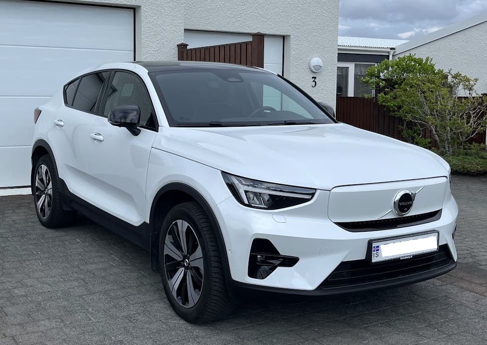 2023 Volvo C40