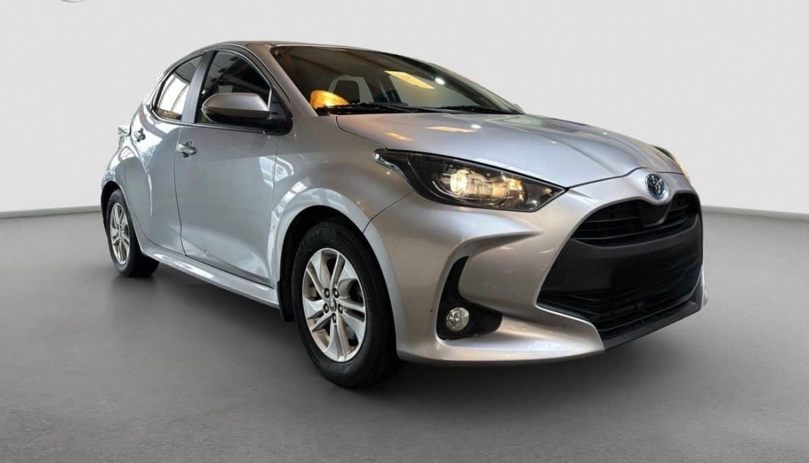 2023 Toyota Yaris
