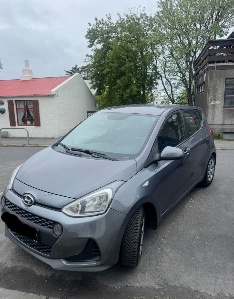 2017 Hyundai i10