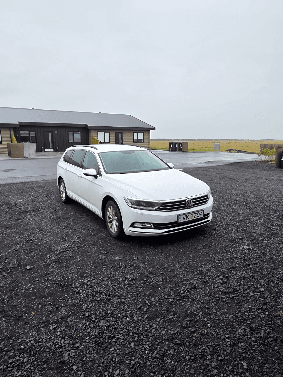 2017 Volkswagen Passat