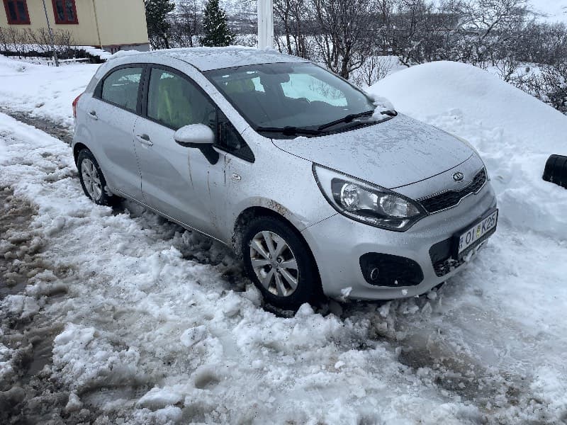2012 Kia Rio