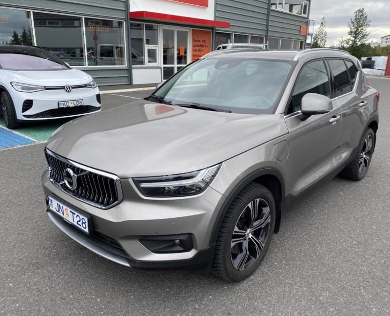 2021 Volvo XC40 T5 Inscription