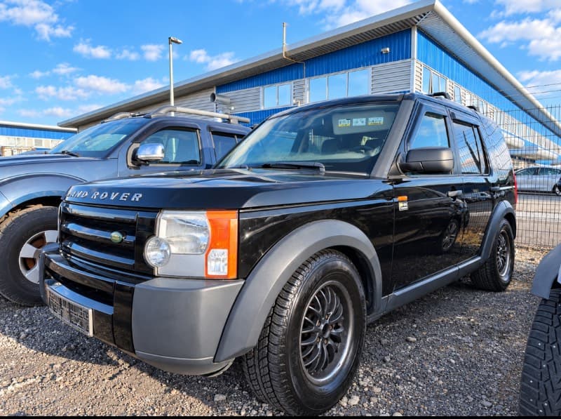 2007 Land Rover Discovery 3