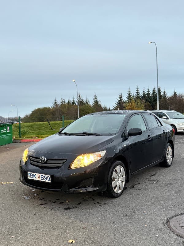 2008 Toyota Corolla