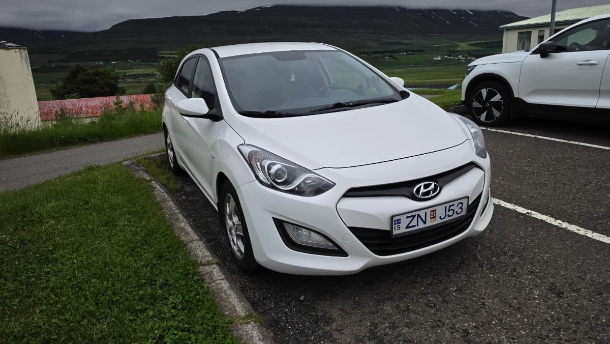 2014 Hyundai i30