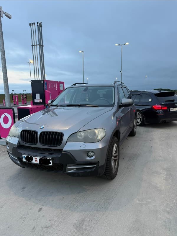 2007 BMW X5