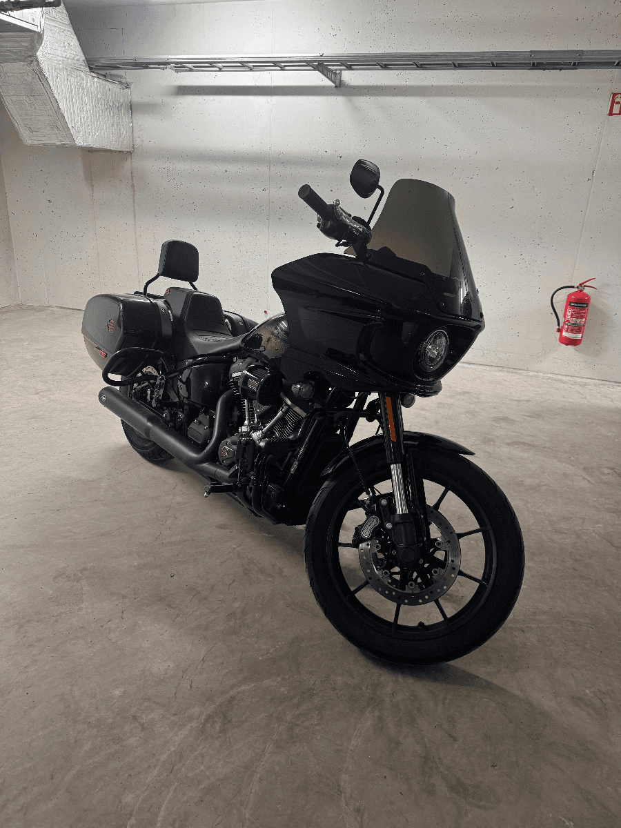 2025 Harley Davidson LOW Rider ST