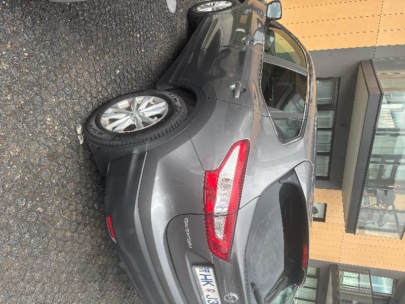 2015 Nissan Qashqai