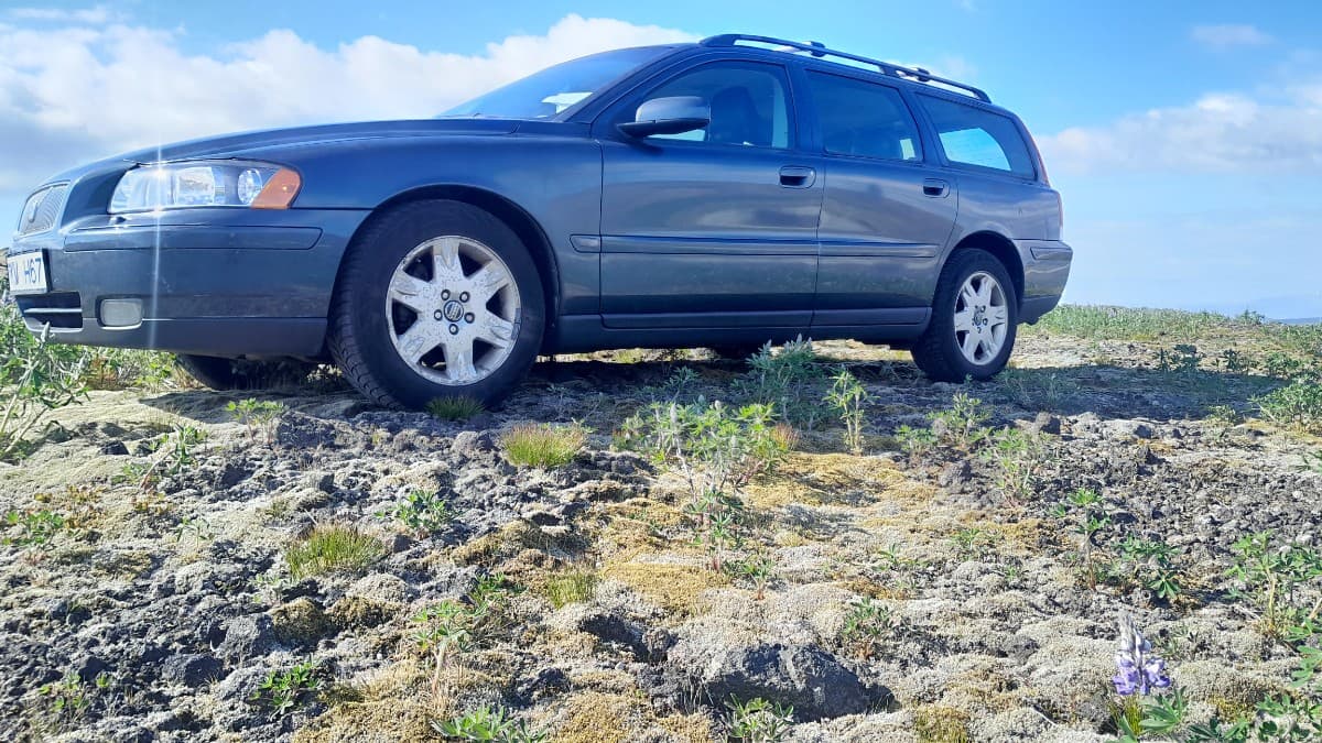 2005 Volvo V70