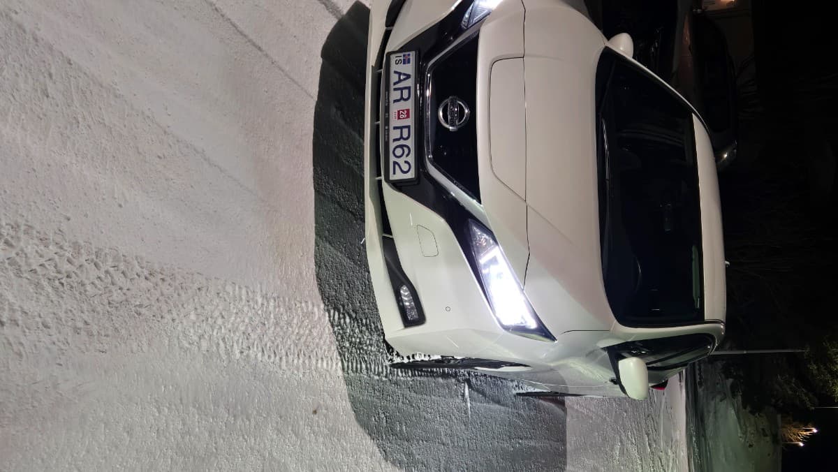 2022 Nissan Leaf 40kWh