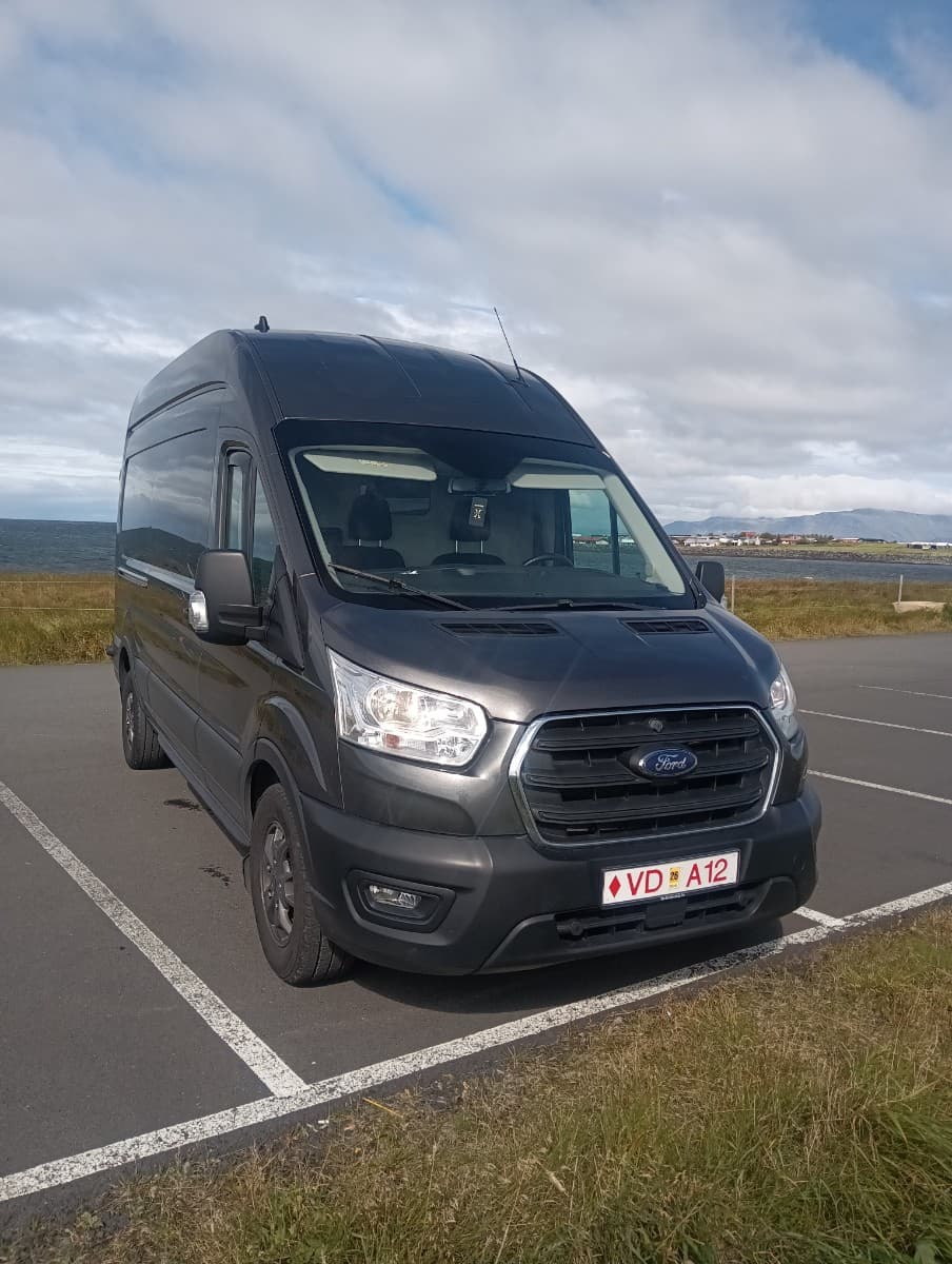 2020 Ford Transit