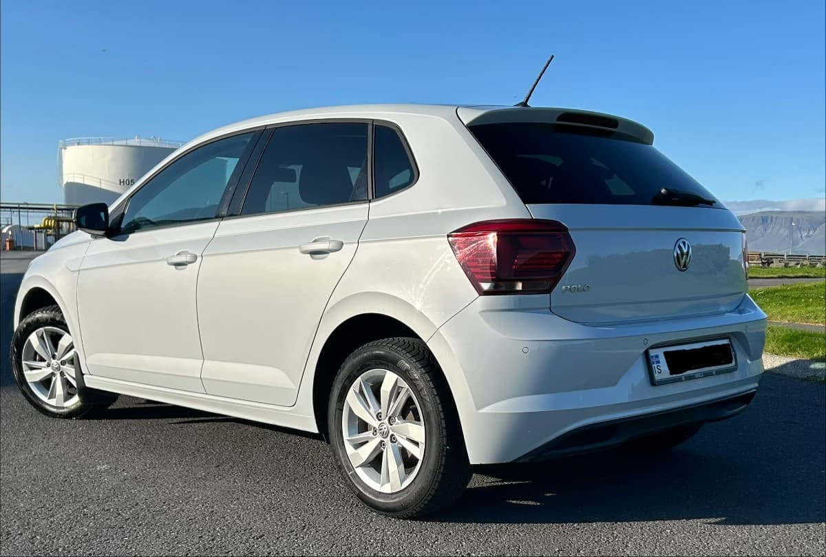 2019 Volkswagen Polo
