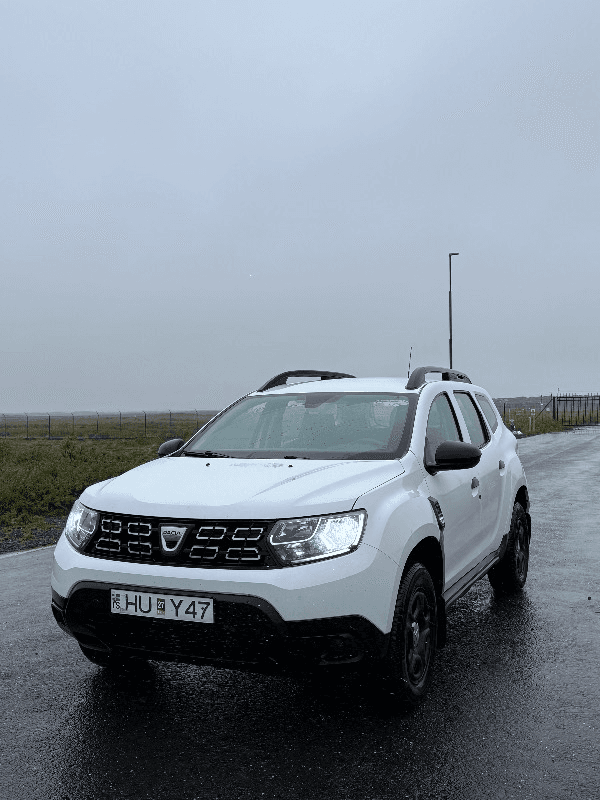 2018 Dacia Duster