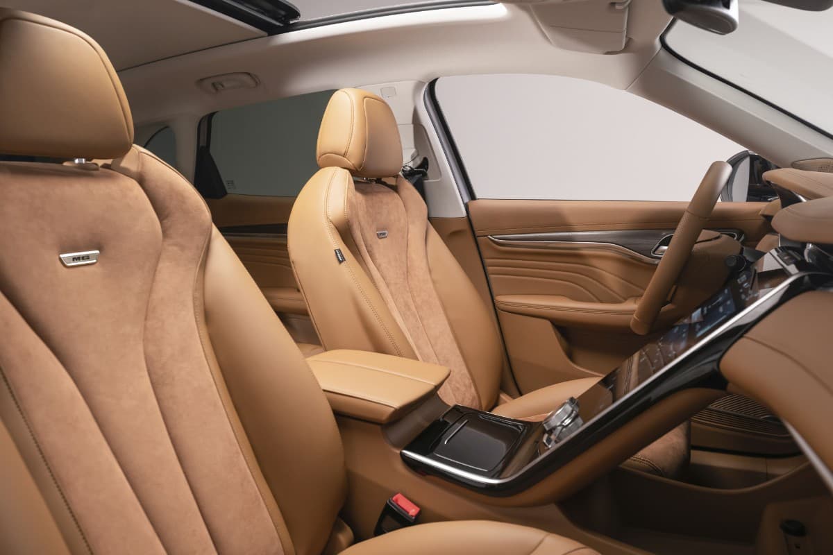 2022 MG Marvel R Electric