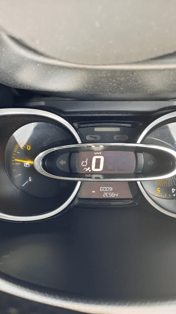 2014 Renault Clio