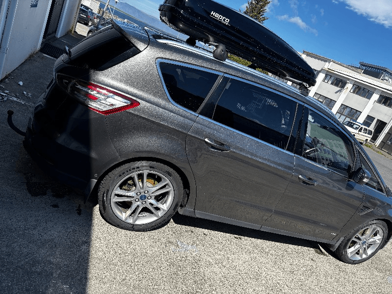 2016 Ford S-Max