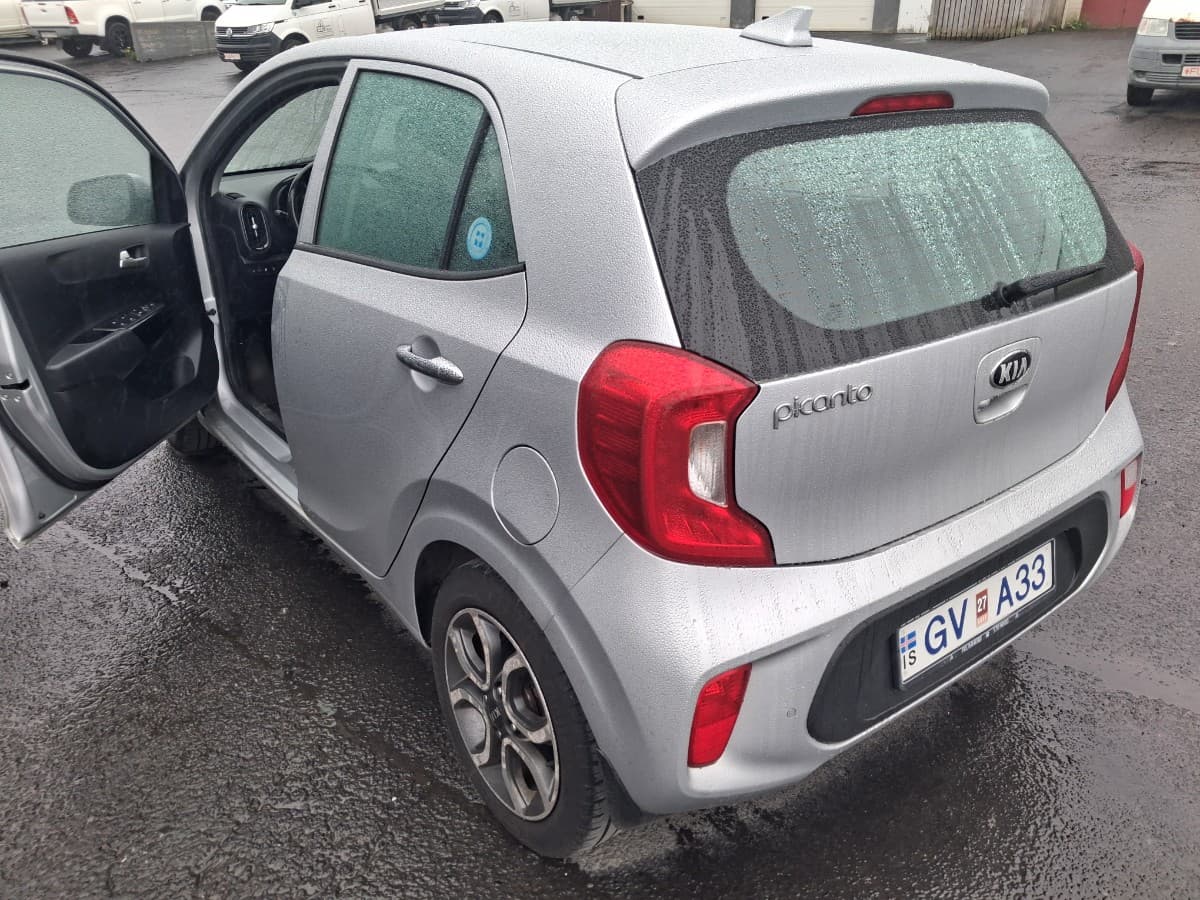 2018 Kia Picanto
