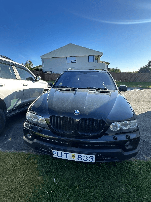 2005 BMW E53 X5