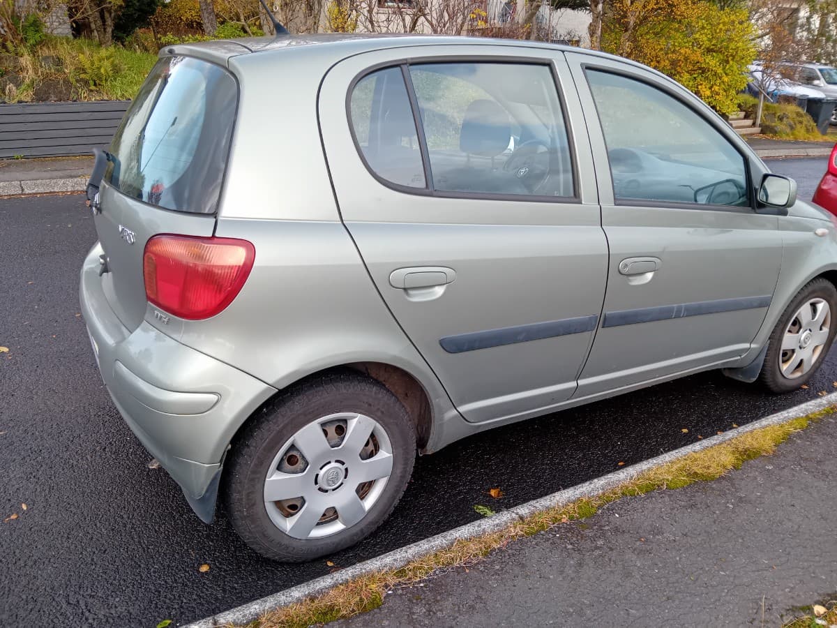 2005 Toyota Yaris