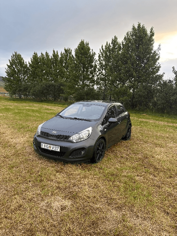 2014 Kia Rio