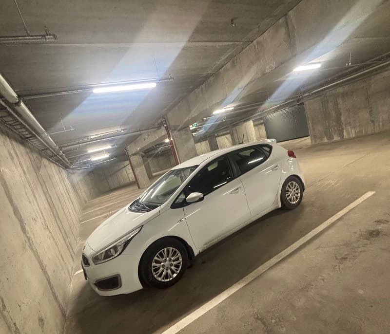 2016 Kia Ceed