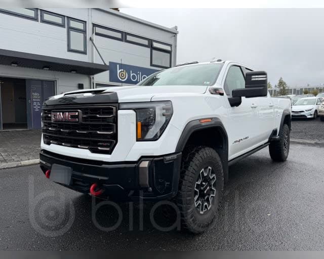 2024 GMC Gmcsierra 2500HD Denali