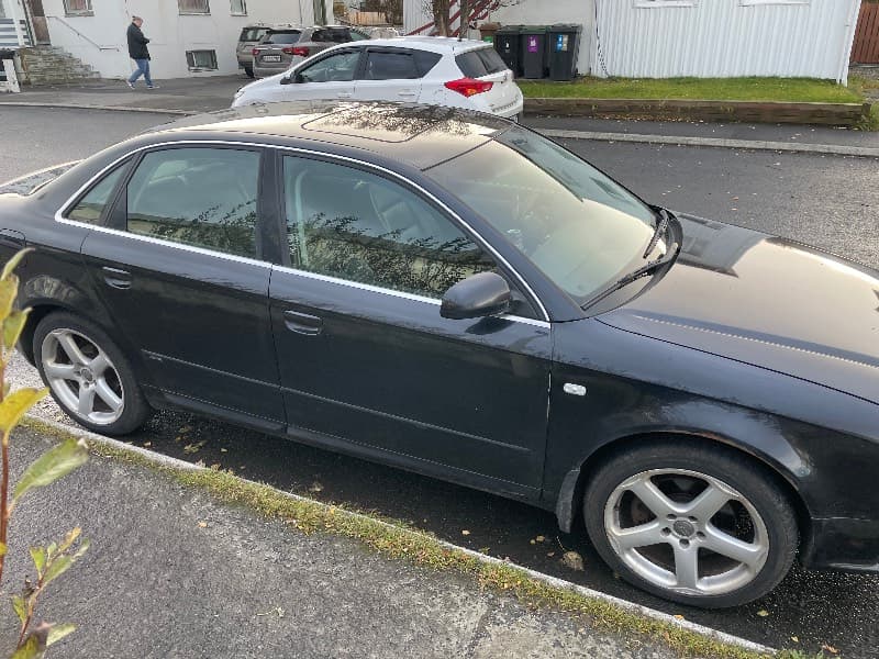 2007 Audi A4