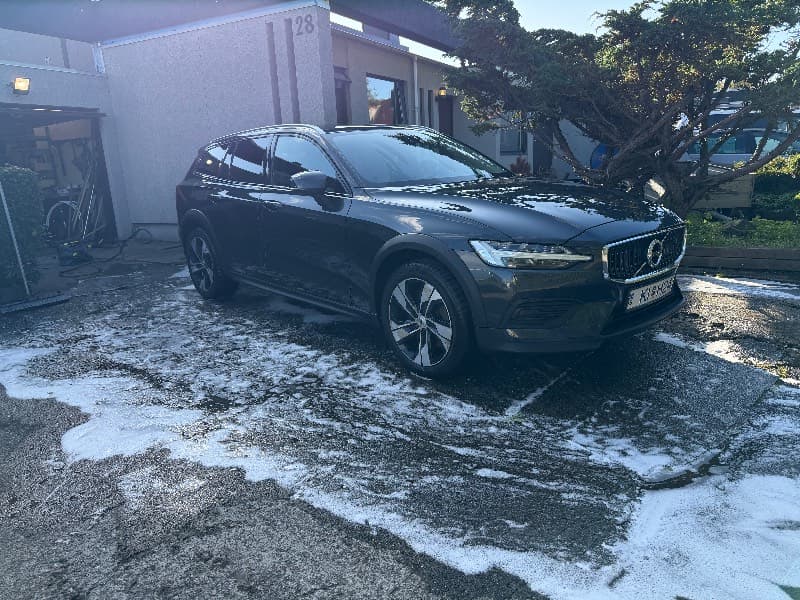 2019 Volvo V60