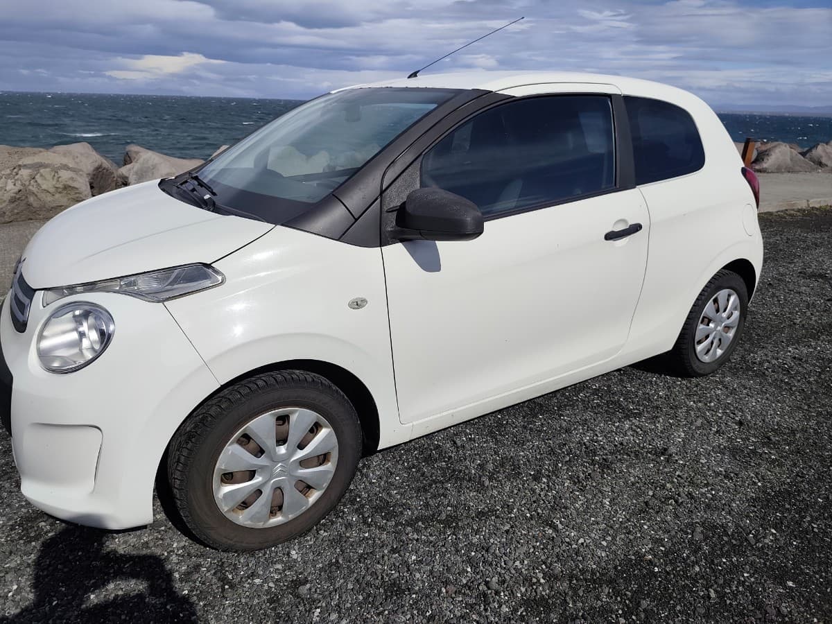 2016 Citroën C1
