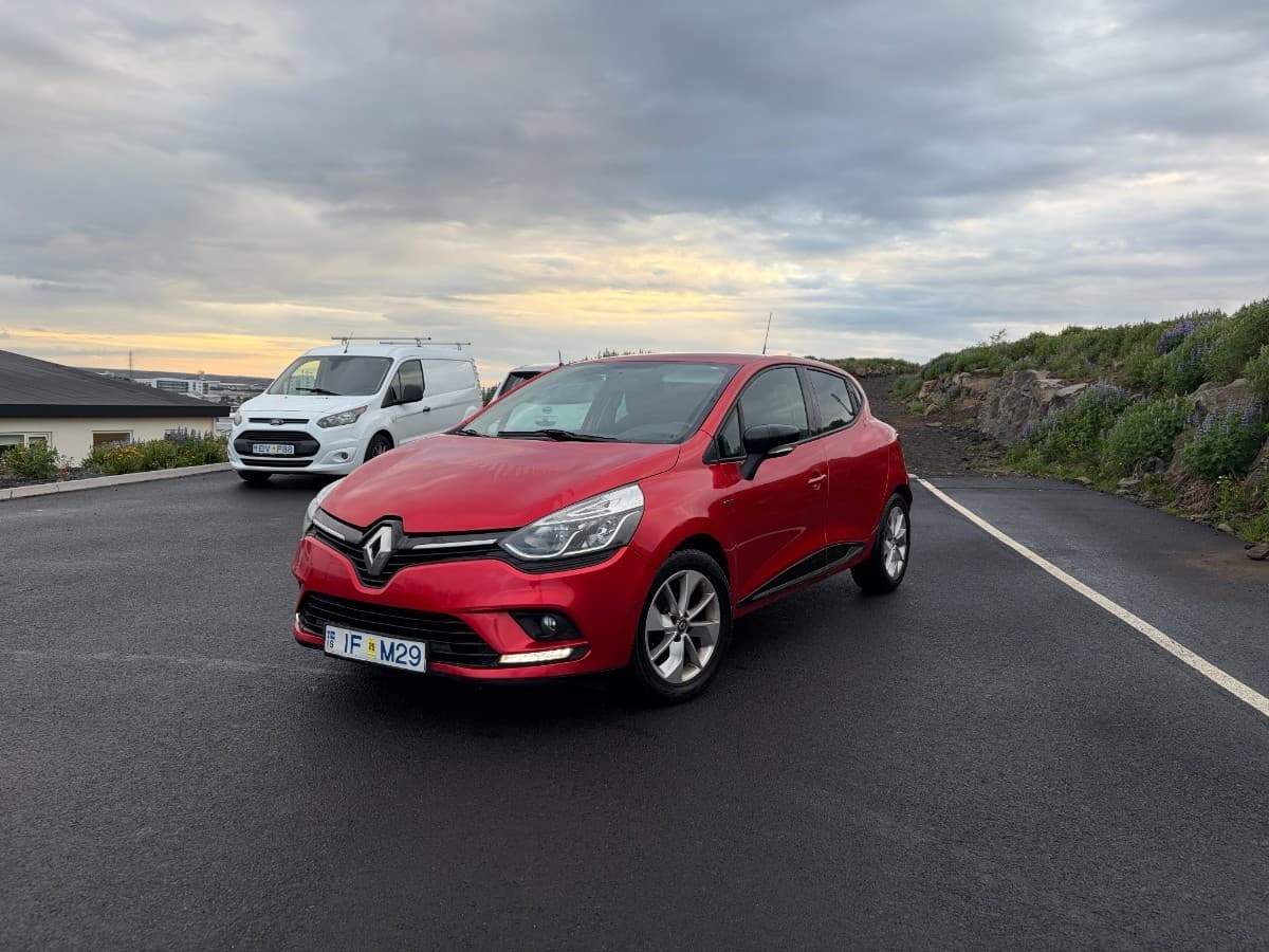 2017 Renault Clio