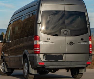 2012 Mercedes-Benz Sprinter 319