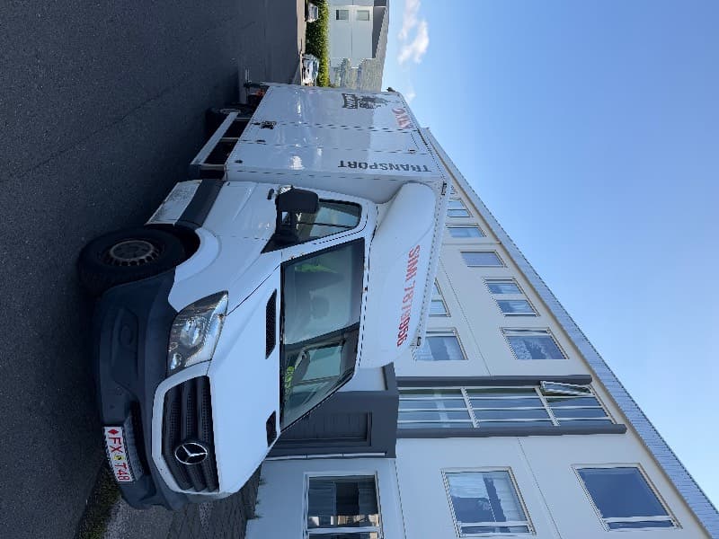 2015 Mercedes-Benz Sprinter