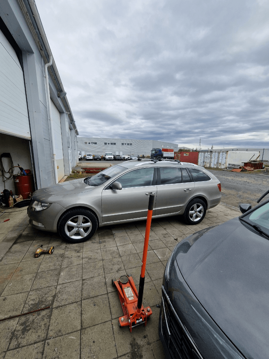 2013 Škoda Superb
