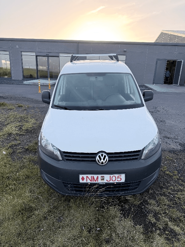 2015 Volkswagen Caddy
