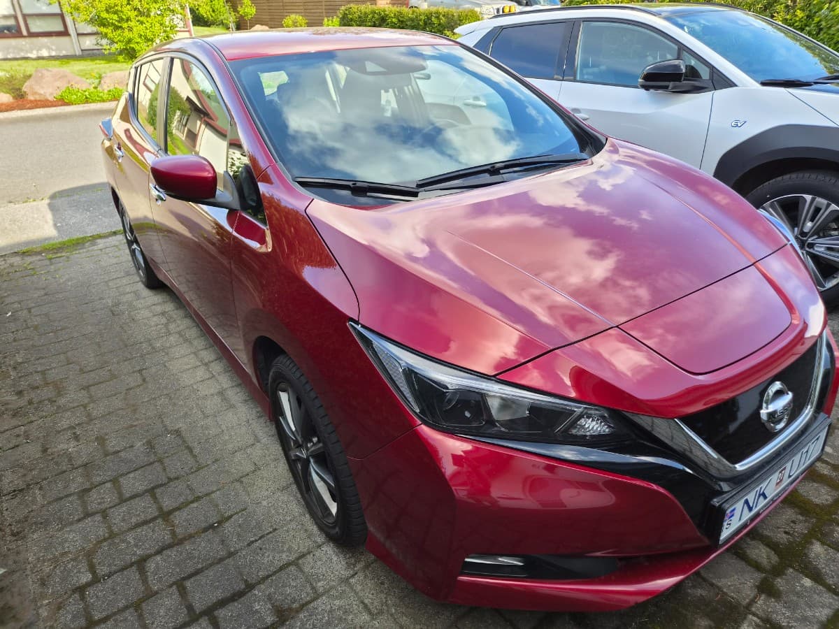 2023 Nissan Leaf 40kWh