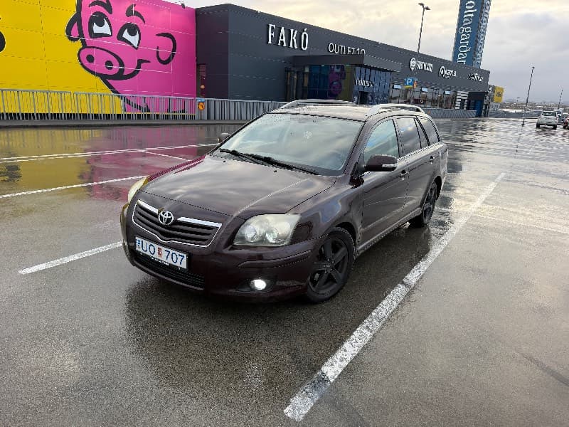 2006 Toyota Avensis