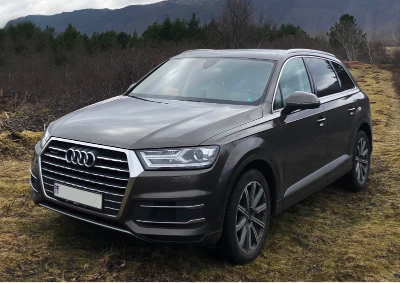 2016 Audi Q7 7 Manna